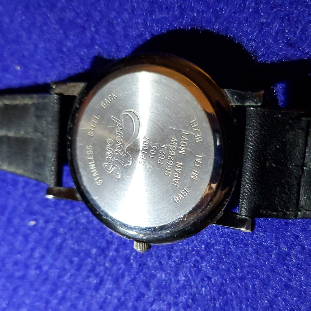 Vintage Watch Lot-Hamilton, Citizen, Scoreboard Hank Aaron - Picture 9 of 9
